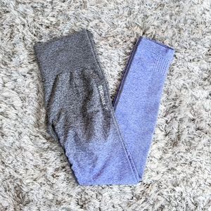 Gymshark Ombre Seamless Legging